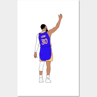 Stephen Curry Posters and Art